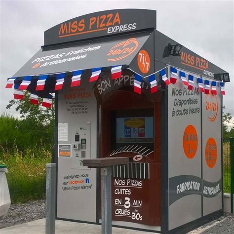 Miss Pizza Express à Renwez