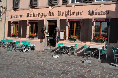 Auberge du Veilleur à Turckheim