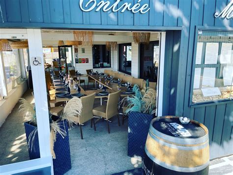 La Cabane Restaurant à L'Éguille