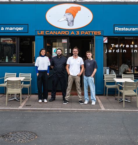 Canard à Le Pré-Saint-Gervais