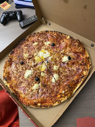 BENYA PIZZA à Serémange-Erzange