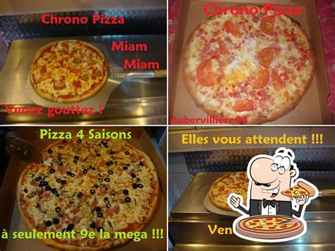 Pizza à Aubervilliers