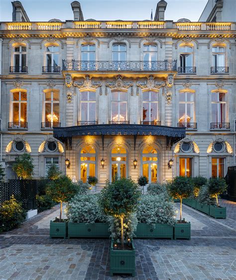 Hôtel Le Marois à Paris