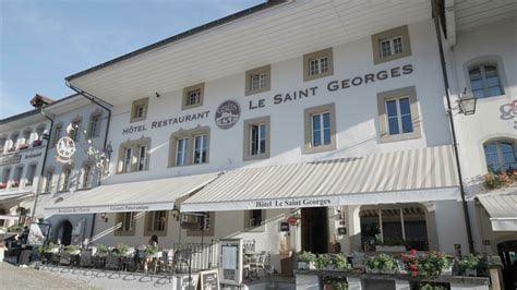 Le Saint Georges à Cluses