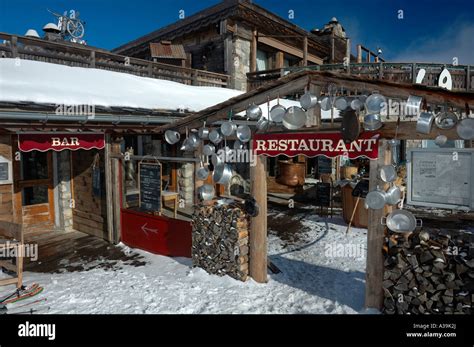 La Soucoupe Courchevel à Courchevel