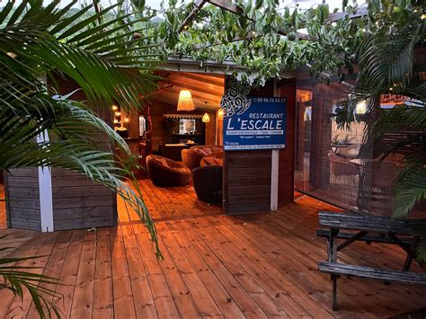 L'Escale à Les Anses-d'Arlet