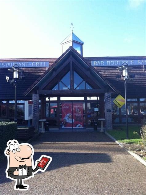 Ciao Restaurant - AUTOGRILL Manoirs du Perche A11 à Frazé