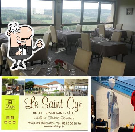 Le Saint-Cyr à Montmelard