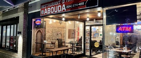 Restaurant Abouda à Saint-Brisson-sur-Loire