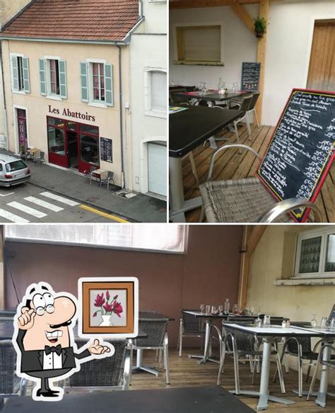 Café des Abattoirs à Vesoul