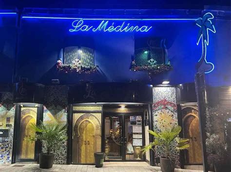 La Médina à Bagnolet