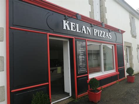 Kelan Pizza à Calan