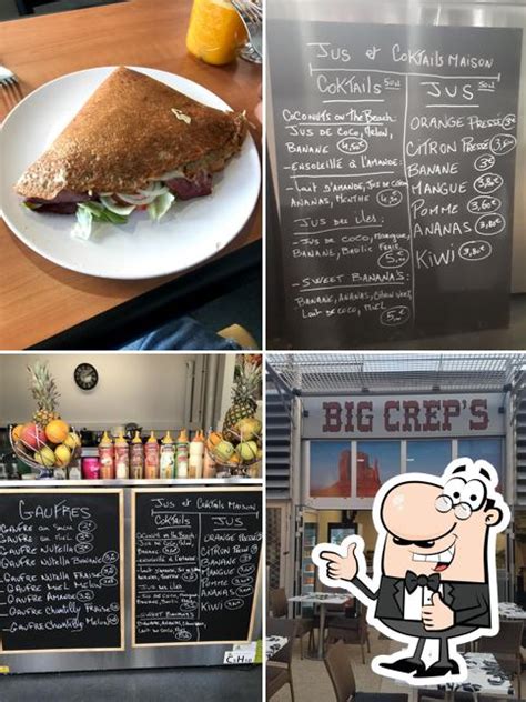 BIG CREP'S à Saint-Raphaël
