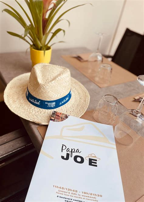 Papa Joe à Manosque