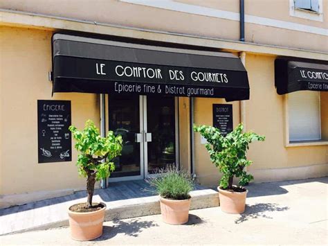 Le comptoir des gourmets à Tarascon