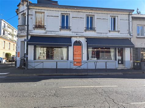 L'Orélise à Tours