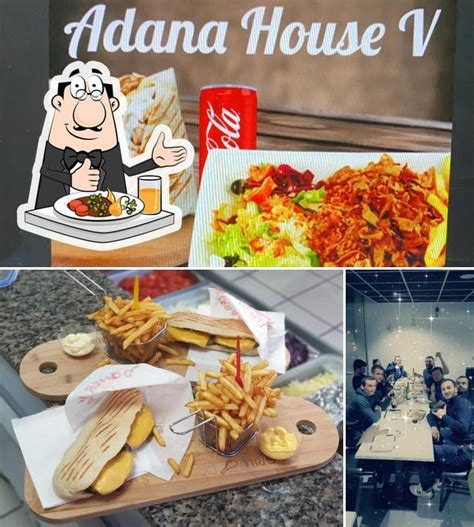 Adana House V à Ernée
