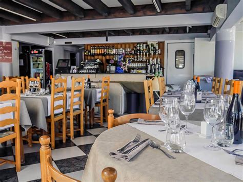 L et L brasserie à Gruissan