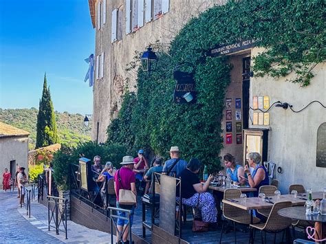 Le Timon à Ramatuelle