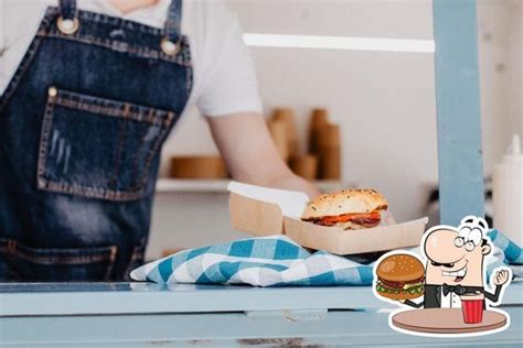 Food Truck - Le Camion Bleu à L'Union