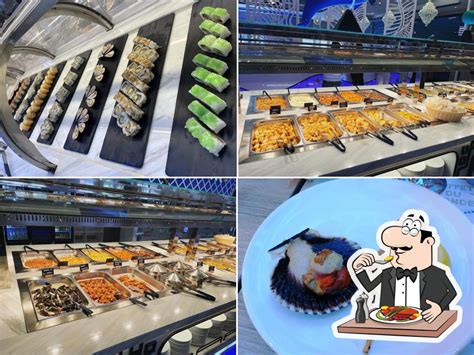 Buffet Du Monde à Augny