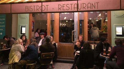 Café Cosmos à Paris