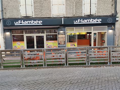 La Flambée à Castres