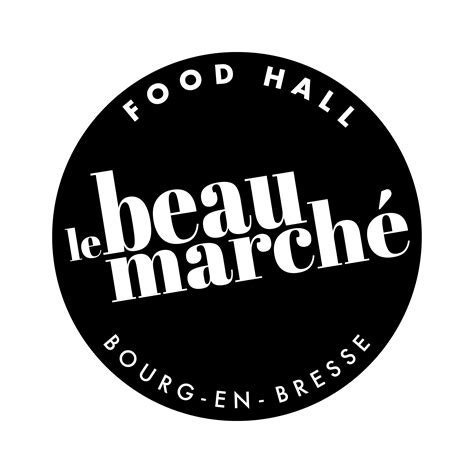 Food Hall Le beau marché à Bourg-en-Bresse