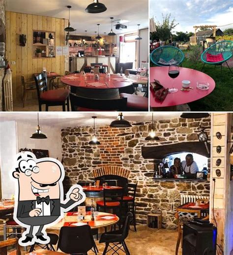 La Pizzeria du Roi Paimpont à Paimpont