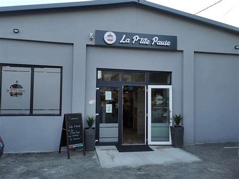La P'tite Pause à Beauvoir