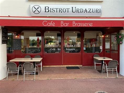Bistrot Urdazuri à Saint-Jean-de-Luz