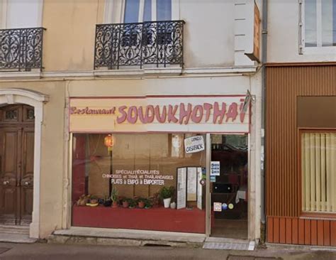 Sou-Kho-Thaï à Mâcon