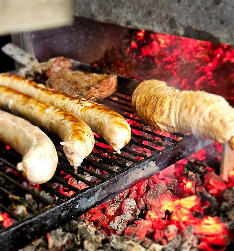 Grillades Au Feu De Bois à Marseille