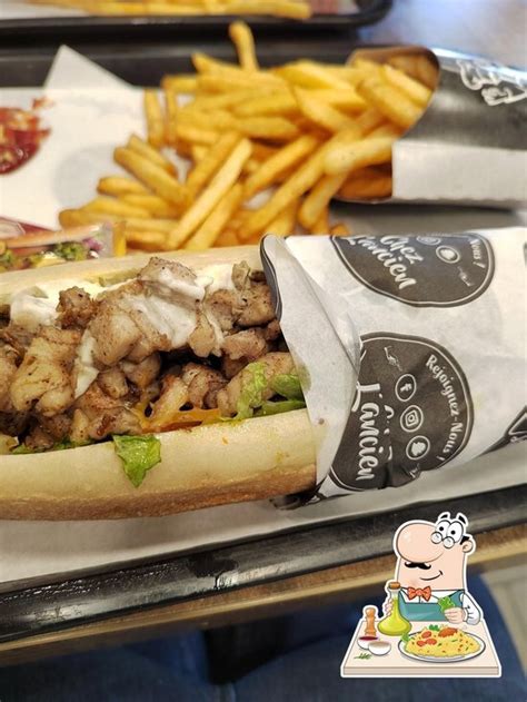 Big Food à Saint-Denis