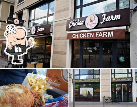 BTC chicken à Bobigny