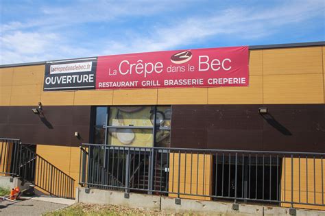 La Crêpe Dans le Bec à Lisieux