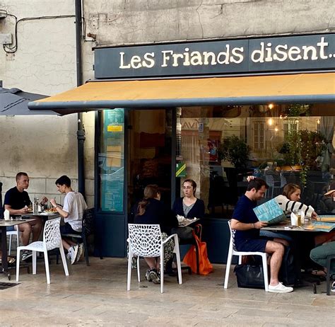 Les Friands Disent à Dijon