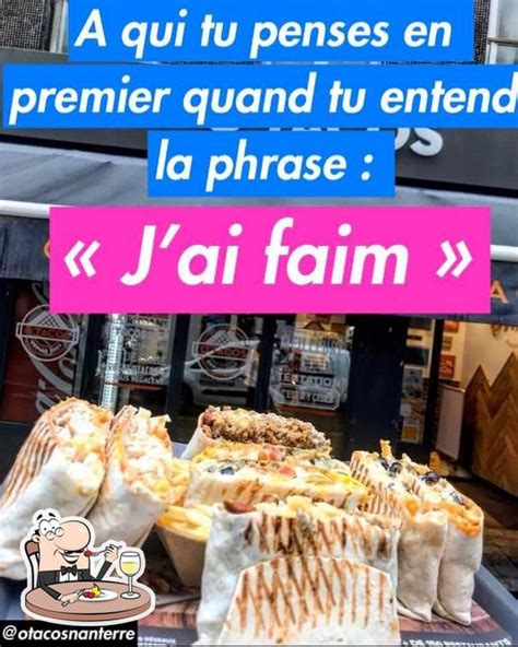 Tacos Time à Nanterre