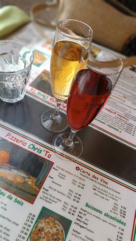 Christ'a Pizzeria à Saint-Paul-le-Jeune