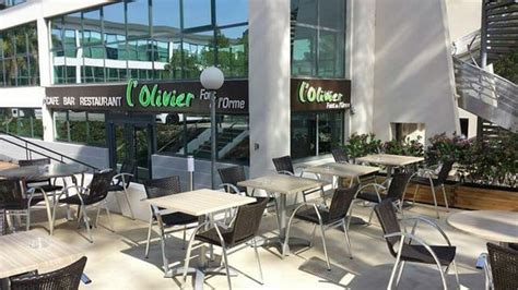 L'Olivier - Font De L'Orme à Mougins