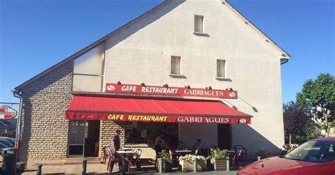 café restaurant Gabriagues à Onet-le-Château