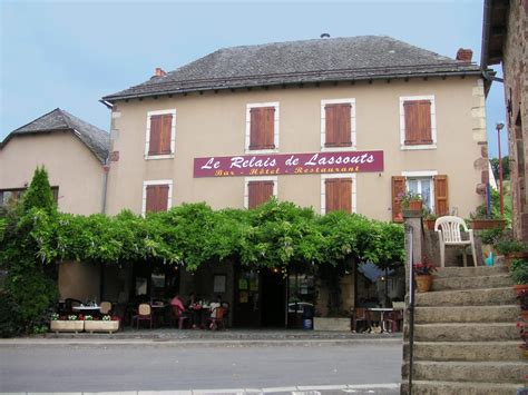 Le Relais de Lassouts à Lassouts