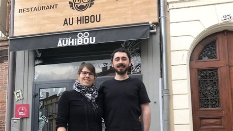 Au Hibou à Albi
