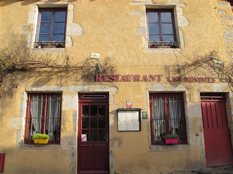 Restaurant les Minimes à Semur-en-Auxois