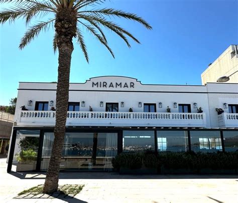 Restaurant Miramar à Nice