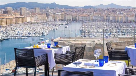 Restaurant George à Marseille