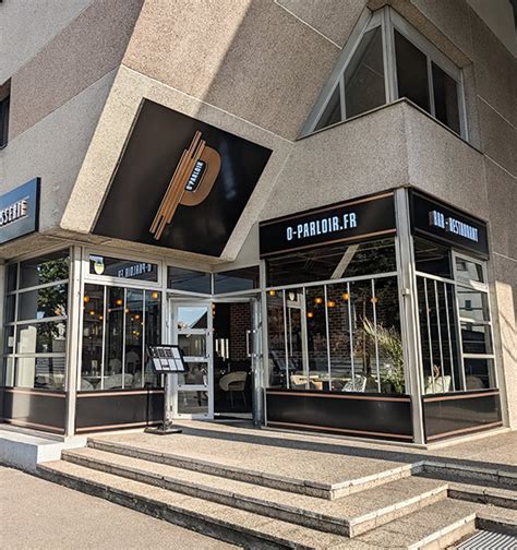 O'PARLOIR - RESTAURANT / BRASSERIE à Meaux