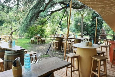 Les Jardins de Candie à Toulouse