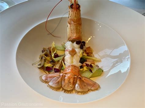 La langoustine à Marseille