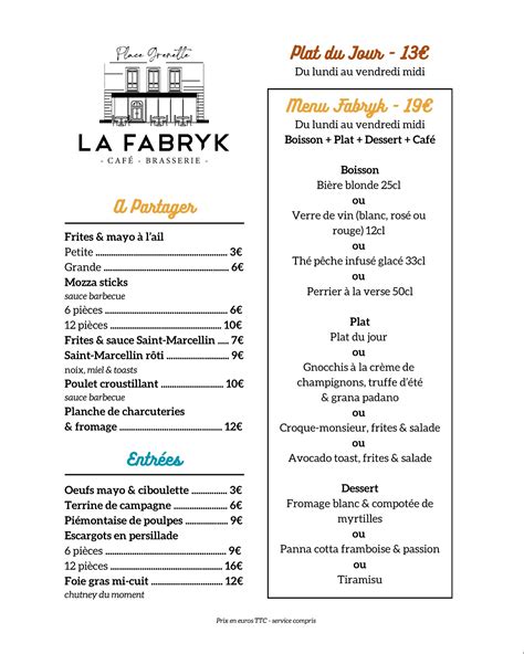 LA FABRYK GRENOBLE à Grenoble